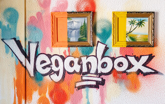 Graffiti Vegan Box